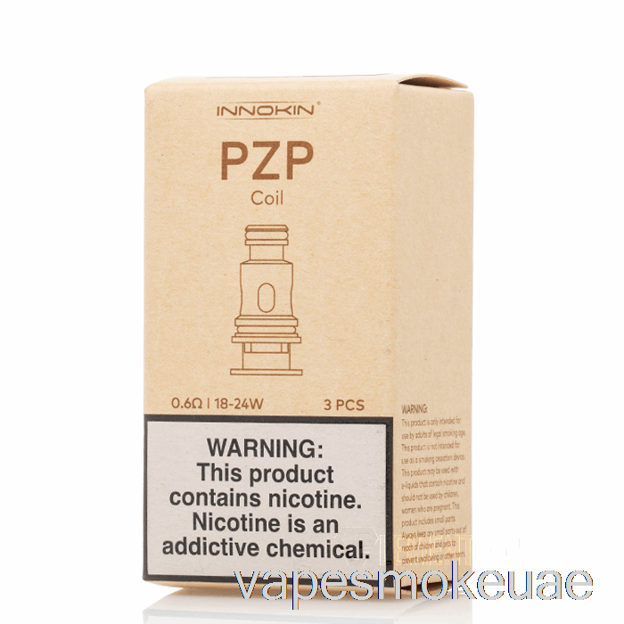 فيب الإمارات العربية المتحدة Innokin PZP استبدال لفائف 0.6ohm PZP